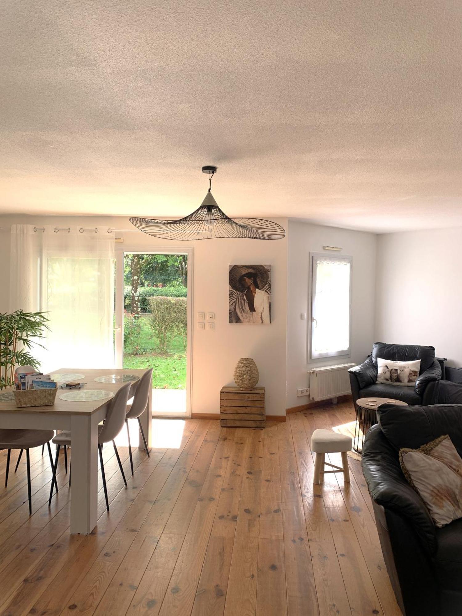 Appartement Spacieux Au Calme Ванн Экстерьер фото